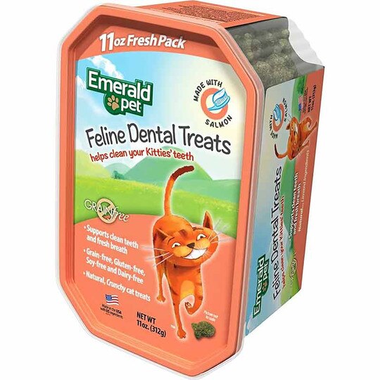 Feline Dental Treats, EMDP